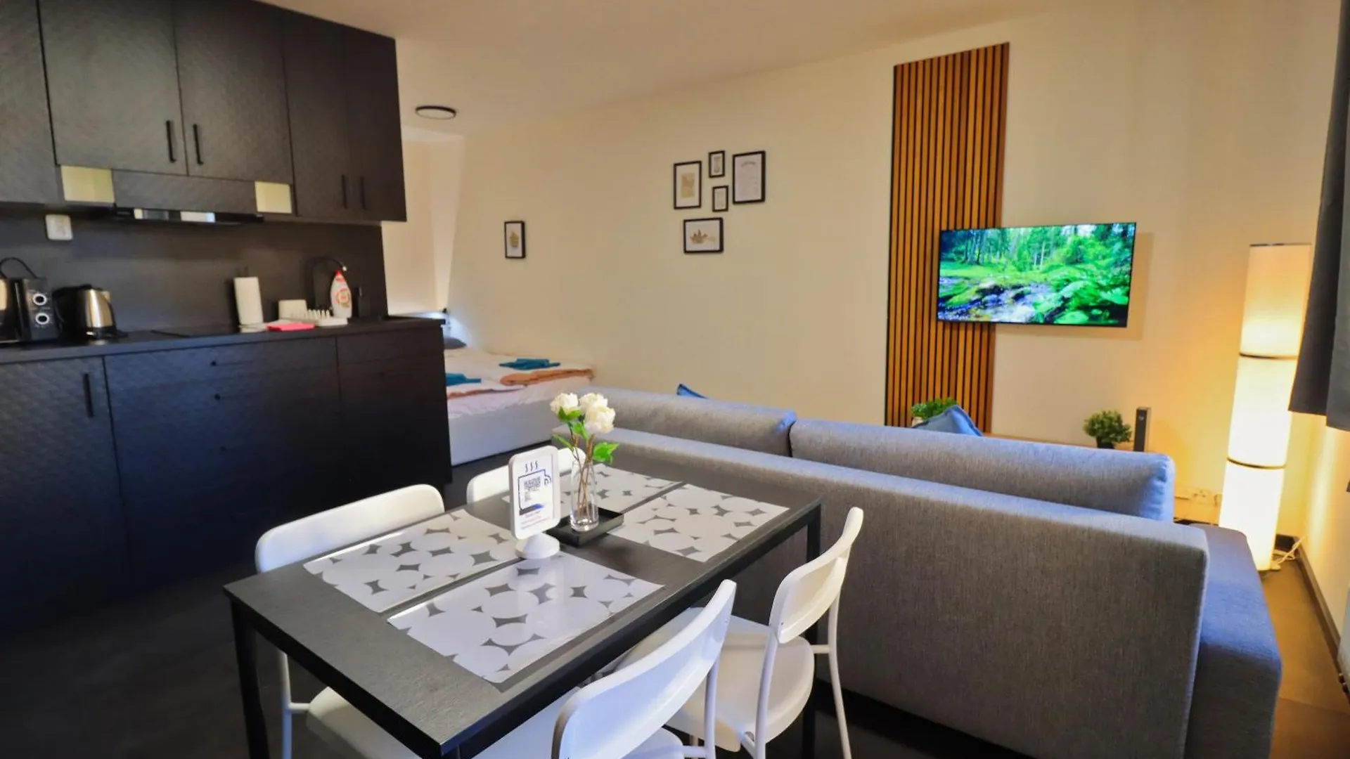 A Comfy Apartment In Smichov - Andel Prague