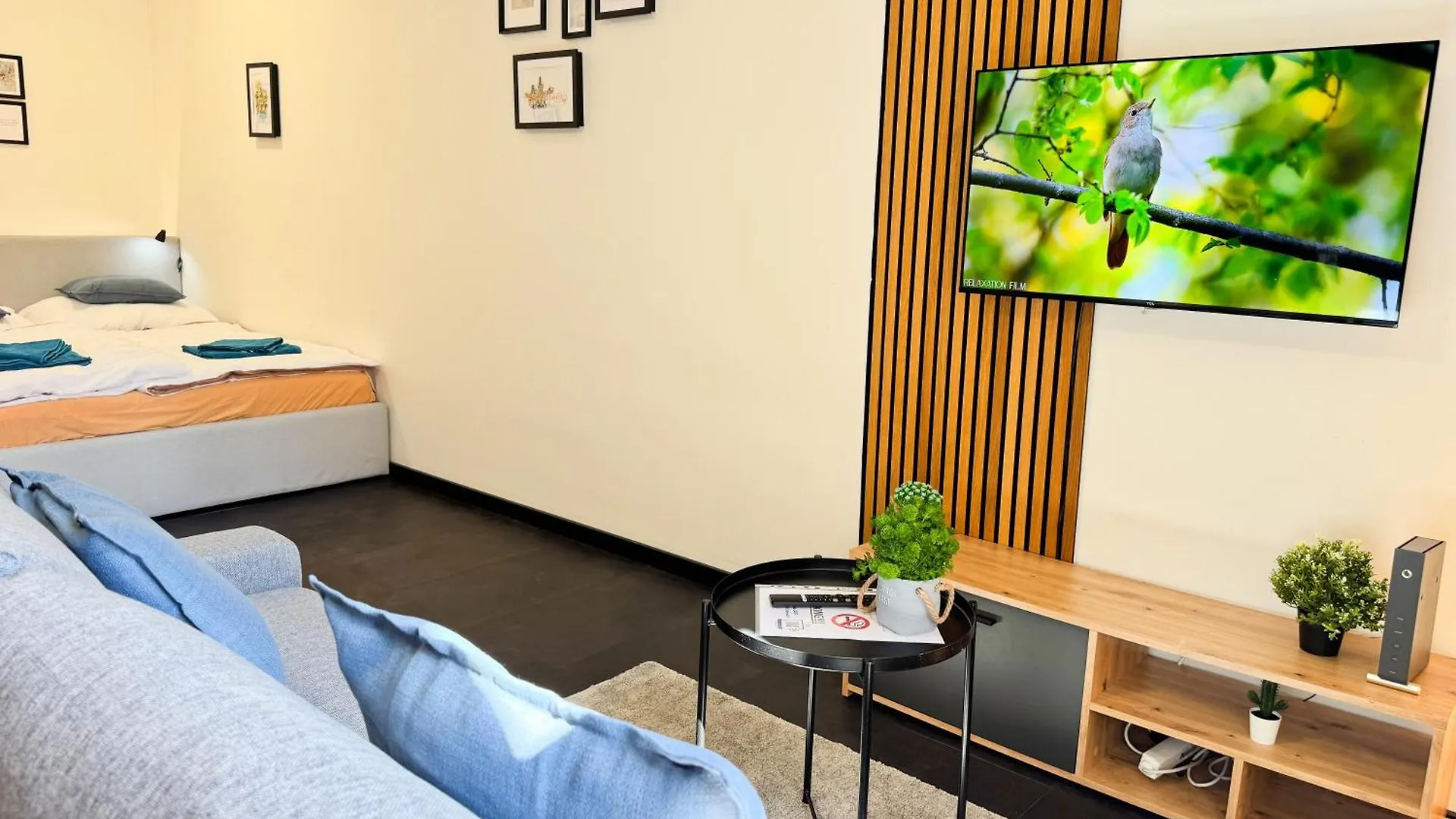A Comfy Apartment In Smichov - Andel Prague