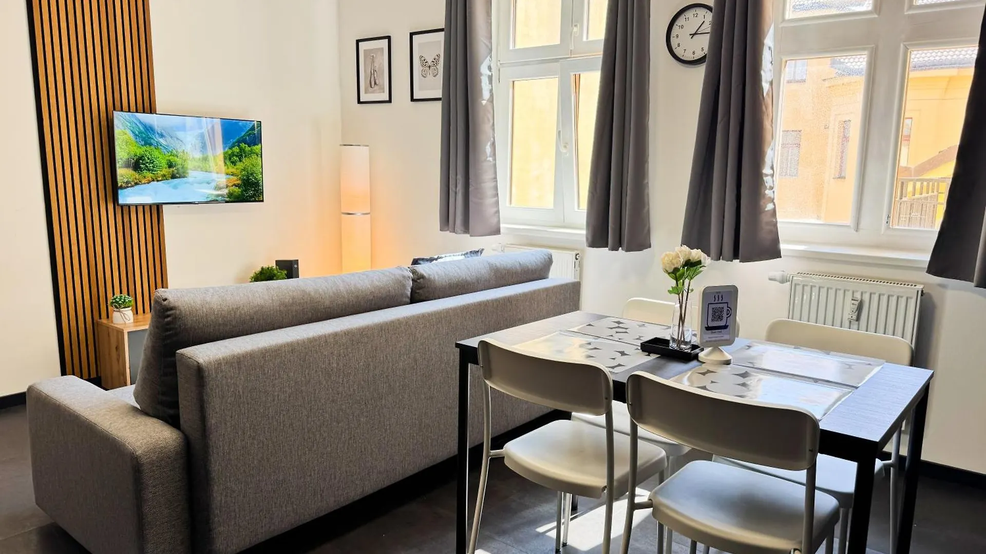 A Comfy Apartment In Smichov - Andel Prague Czech Republic